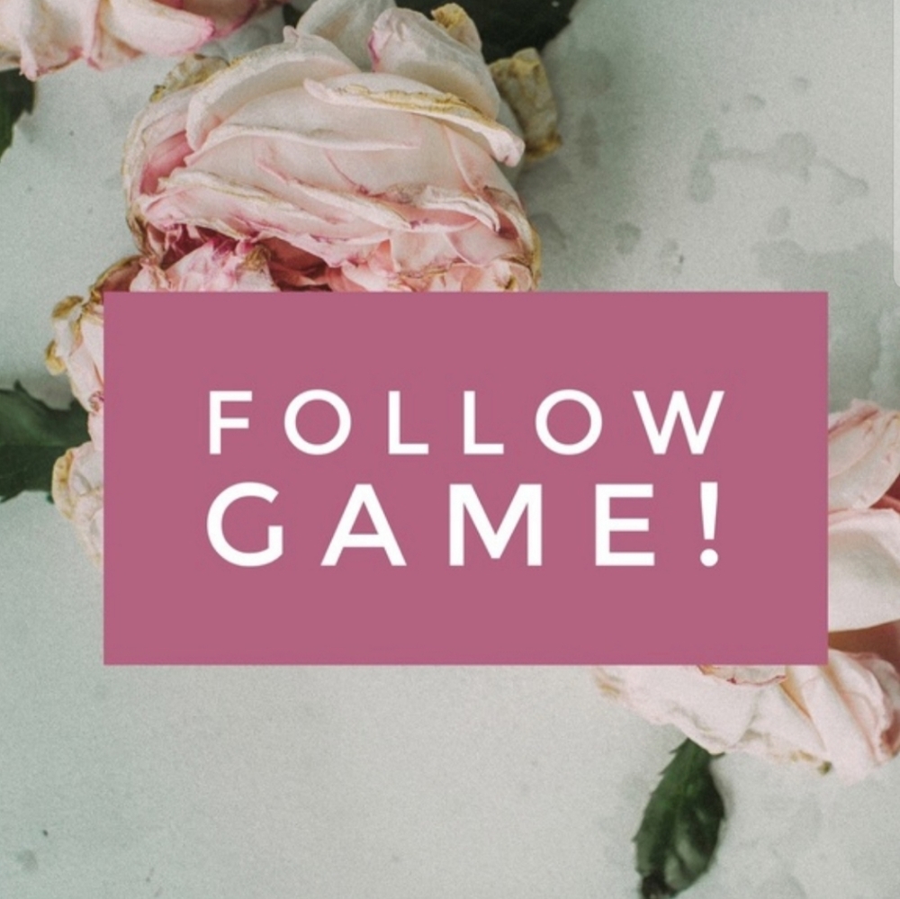 FOLLOW GAME!